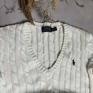Knitted sweater Polo Ralph Lauren original Pintere